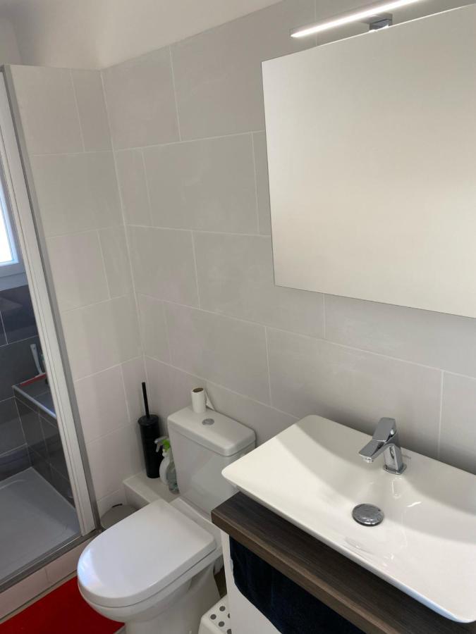 Vacances Arbanaises - Appartements Giens Єр Екстер'єр фото