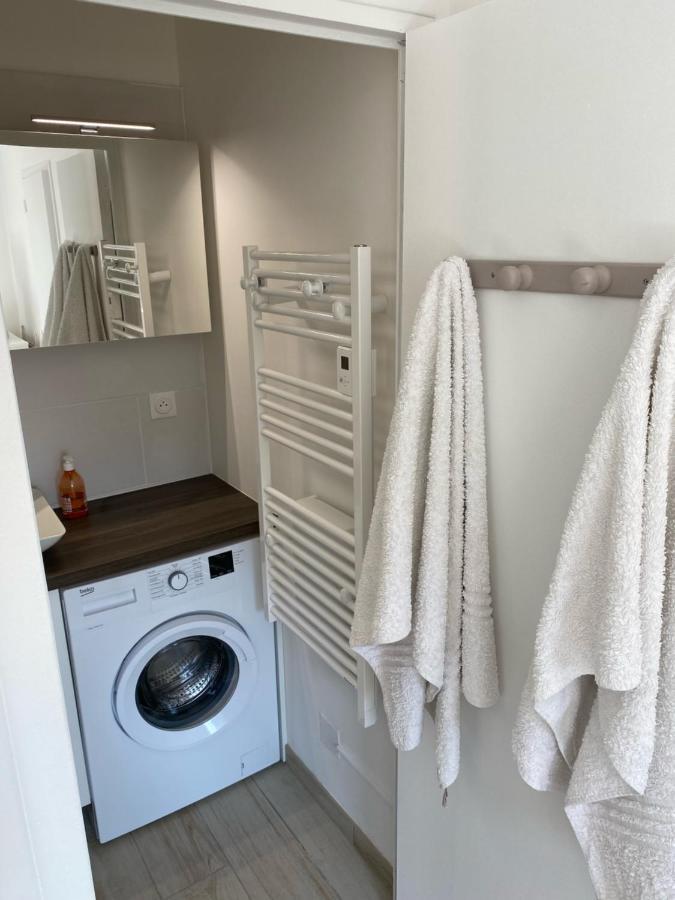 Vacances Arbanaises - Appartements Giens Єр Екстер'єр фото