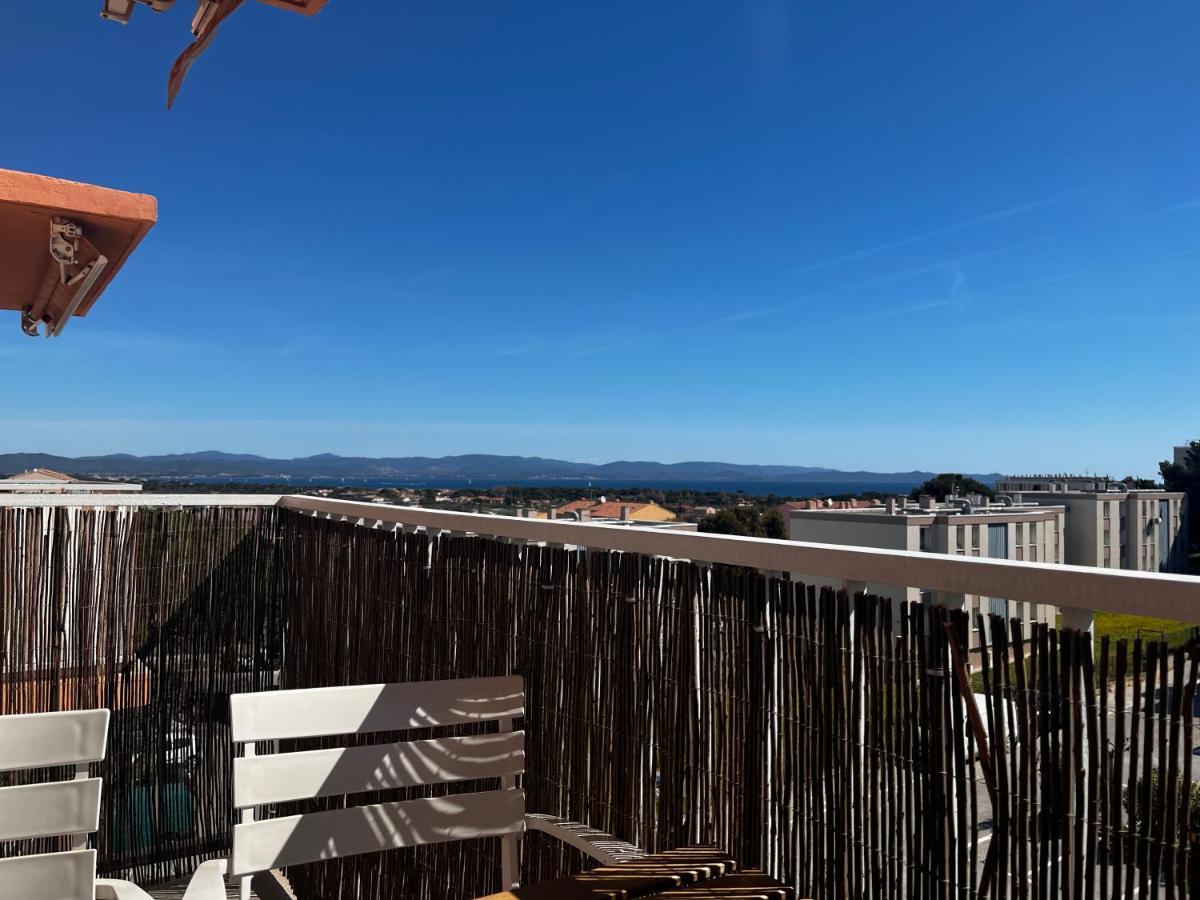 Vacances Arbanaises - Appartements Giens Єр Екстер'єр фото